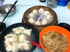 -食惠里小笼包面馆(越秀店)