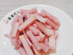 泡菜-潇湘码头·鲜湘菜(清河店)