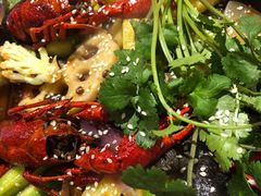-丹虾|文和友小龙虾·烙锅(陕西路旗舰店)