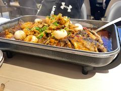 -鱼酷活鱼烤鱼(恒隆广场店)