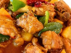 -汗腾格里·风味餐厅(新疆驻京办店)