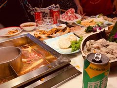 -焱三乐四川火锅店(经纬街店)