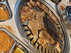 -六七八韩式烤肉·韩国料理(上杭路店)
