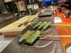 秋葵-yokocho上横町·日本食街(深业上城店)