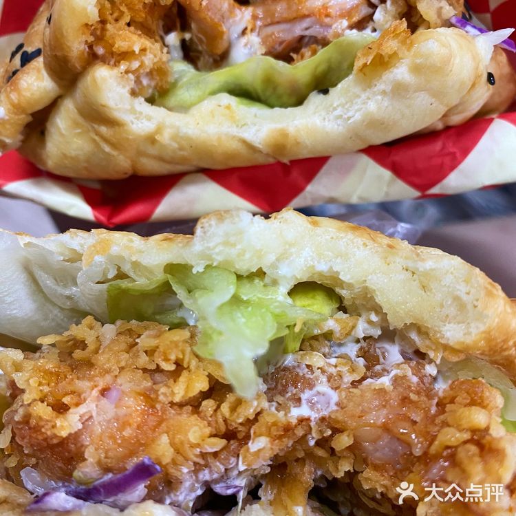 怀化探店「如何20+吃六样塔门🍔」