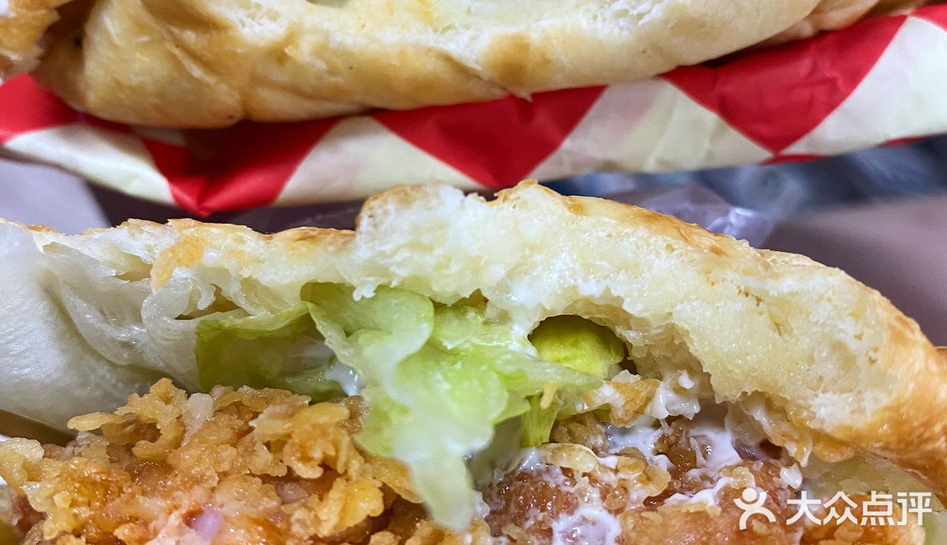 怀化探店「如何20＋吃六样塔门🍔」