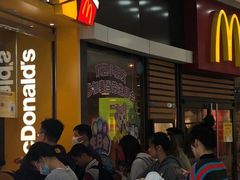 等位区-麦当劳(莆田荔城大道万达店)