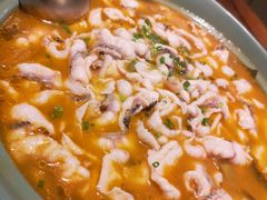 -周渝食惦·酸菜鱼精致川菜(横岗店)