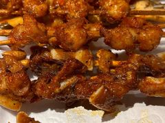 -平娃三宝烧烤·面食(南小街店)