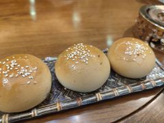 叉烧焗餐包-一壶私房菜·顺德菜·顺德鱼生