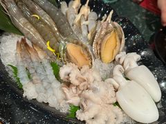 -牛New寿喜烧(金茂览秀城店)
