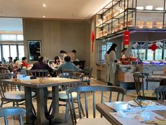 -深圳佳兆业万豪酒店-金沙全日餐厅