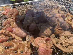 -合易泓烤肉•首创生椰大油边(宁山路店)