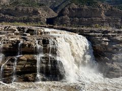 -陕西黄河壶口瀑布旅游区