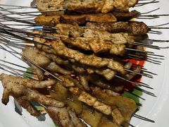 -小胡子祥彪烧烤(北湖总店)