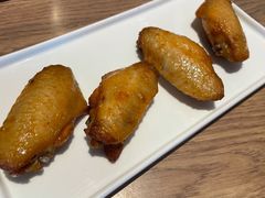 浓情香鸡翼-必胜客(欧亚卖场店)