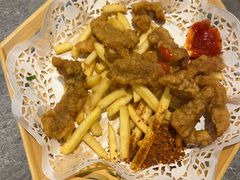 -有红鸡毛店·川菜(建设路店)