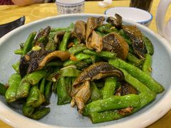 四季豆炒黄鳝-粤·向群饭店(泮塘路店)