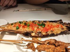 -阿明烧烤(石牌东路店)