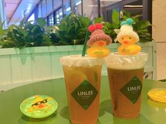 -LINLEE林里·手打柠檬茶(龙岗深铁汇里店)
