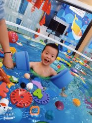 -鱼乐贝贝婴幼儿游泳中心(梅江印象城店)