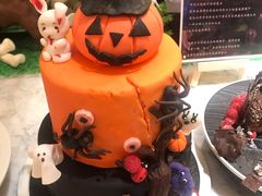 -都会尚膳·海鲜自助餐厅(重庆万豪酒店)