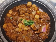 -悦海·家宴·冰花皮皮虾大锅贴(宝龙店)