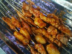 -正宁路小吃夜市