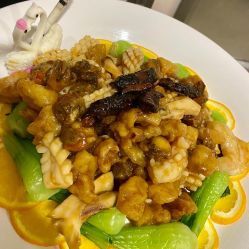 -冠豪主题婚礼酒店·宴会厅(机场店)