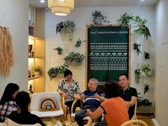 用餐区-Fruiffee Cafe 果啡派