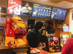 -麦当劳(小白楼店)