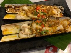 -辉记炭烧海鲜大排档·老字号(福田店)