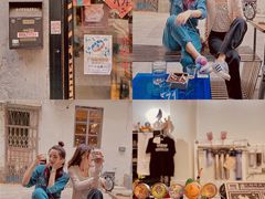 -无牌咖啡&酒馆