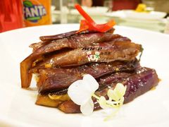 吉祥茄条-南山鲜虾面·活鲜小馆·海味大连菜(南山总店)