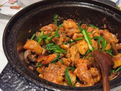-火啫啫·粤式啫啫煲(南通首店)
