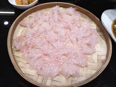 鱼生-草鱼先生潮州鱼生·虾生(新厦花园店)