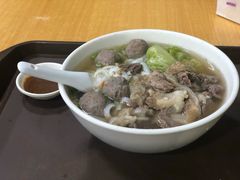 -菜忠潮州牛肉店(岗厦店)