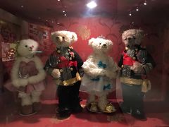 -济州岛泰迪熊博物馆