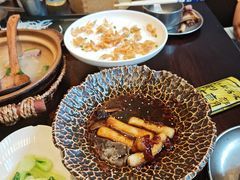 -古都历食南京菜·烤鸭·鸭血粉丝·汤包(南京博物院店)