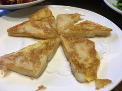 红糖蛋煎糍粑-渝乡人家(和平里店)