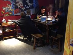 大堂-老天桥蛙炉火锅(姑苏总店)