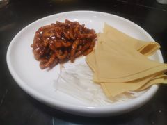 京酱肉丝-大鸭梨烤鸭(甘家口店)