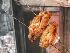 -北三老太太烧烤(人生一串上榜店)