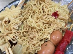 -大姐麻辣烫(莲宝中路店)