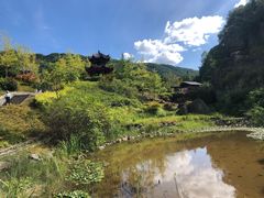 -鹿院坪生态旅游景区
