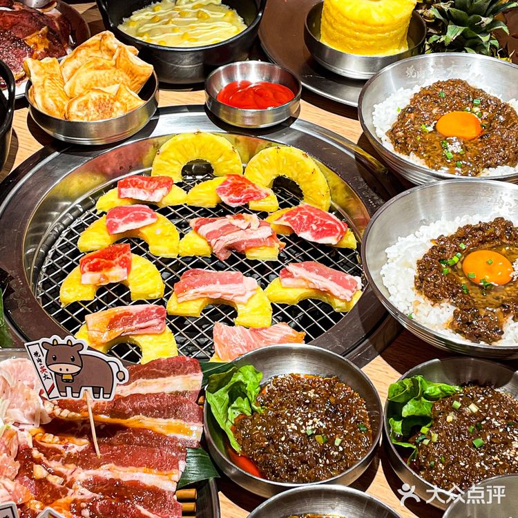 找到了上海坠平价的日式烧肉！肉酱饭好绝