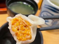 秘制海胆饺子-沼津港渔市(宏伊国际广场店)
