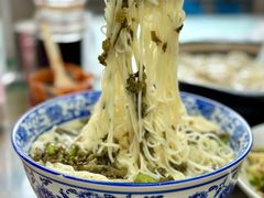 鱼汤面-雪琴面馆富安特色鱼汤面(城中花园店)