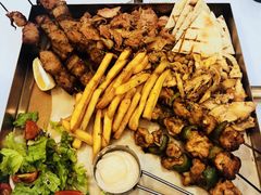 -HELLO MUSAE 拾光缪斯餐厅·纯正希腊风味(苏州中心店)