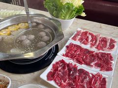 -粤潮牛肉火锅店(江南大道店)
